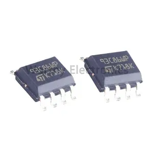 Elektronische Component Geïntegreerde Schakelingen Geheugenchip Ic Mark 93c86wp Sop-8 M93C86-WMN6TP Elektronische Onderdelen