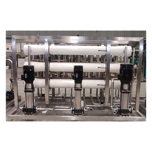 Lab/diyaliz için 500L/H tıbbi çift ters osmoz Ro su aparatı sistemi cihazı maliyeti - Product Image 3