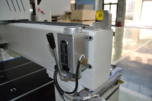 Thương hiệu mới của nhãn hiệu công cụ thay đổi <span class=keywords><strong>CNC</strong></span> <span class=keywords><strong>Router</strong></span> nhựa acrylic cắt khắc máy với nhãn hiệu riêng - Product Image 5