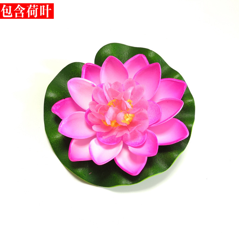 10cm full open pink