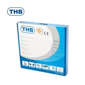 THB Polyurethane PU CLEAN COLOR Air Gun Hose for <b>Pneumatic</b> <b>Grinder</b> with 1 Year Warranty - Product Image 4