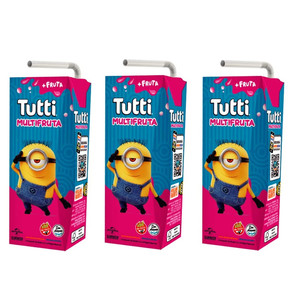 250ml Aseptic Packaging Cartons Guava Beverages Glossy Lamination Matte Finish Tea Coffee Wine Beer UV Competitive Price - Product Image 3