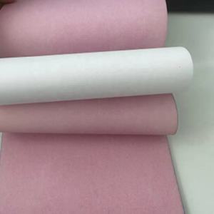 Arteck White CB CFB CF NCR Offset Printing <b>Paper</b> 48 55 60gsm Virgin Pulp <b>Roll</b> 3-ply 6-ply Carbonless Copy <b>Paper</b> - Product Image 4