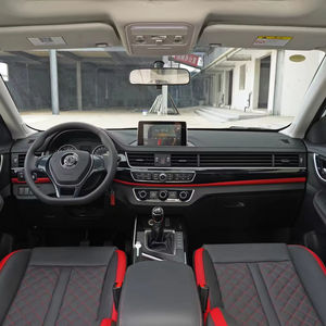 2021-2024 Kompaktes SUV Weißes Auto Dongfeng Fengxing T5 1.6L Manuelles Komfort modell Benzin SUV Günstigstes Auto - Product Image 4