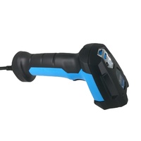 Lecteur DPM 2D filaire portable TiCODE Direct Part Mark pour le marquage des outils métalliques et la gestion des moules
