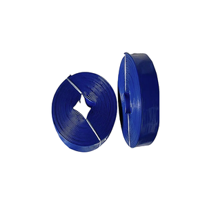 Flexible <strong>Discharge</strong> Water Pvc Lay <strong>Flat</strong> <strong>Hose</strong> Pipe - Product Image 5