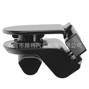 Toyota Lexus <b>Bumper</b> Mudguard Inner Liner <b>Clip</b> 53879-02150 Nylon Fastener For Camry Corolla Repair Replacement - Product Image 1
