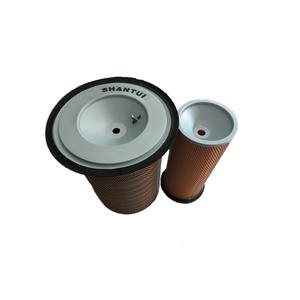 Repuestos Originales para Maquinaria de Construcción, Filtro de Aire 6127-81-7412 para Bulldozer SD22 SD32, 6 Meses de Garantía, Hecho en China - Product Image 1