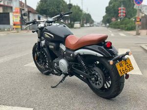 Moto d'<span class=keywords><strong>occasion</strong></span> Jinjira 300 Cruiser 300cc bicylindre, bien construite, fiable et confortable à conduire - Product Image 4