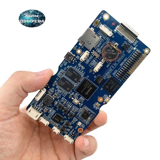 Custom PCB Assembly Board Service PCB SMT Provide PCBA BOM Gerber Files Manufacture PCBA Electronics Circuit Boards Factory