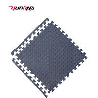 Großhandel Custom Color 60x60 CM Rutsch feste Verriegelung Eva Foam Gym Puzzle Mat Für Fitness geräte Kissen Workouts