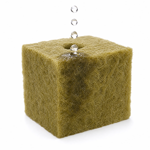 Blocs de semis de plantation à haute rétention d'eau et respirants pour l'agriculture et l'horticulture Laine de roche agricole - Product Image 4