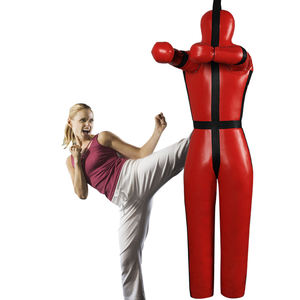 Training Boxing Punching Dummy <strong>Human</strong> Boxing <strong>Punch</strong> <strong>Bag</strong> Sand <strong>Bag</strong> Martial Arts Boxing Punching Equipment Standing Punching <strong>Bag</strong> - Product Image 1
