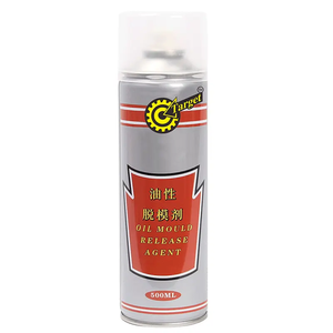 Agent de démoulage en spray Falcon haute efficacité pour surfaces huileuses et neutres/sèches 500ml Pureté 100% Certifié ISO/<span class=keywords><strong>REACH</strong></span>/ROHS Démoulage facile - Product Image 5
