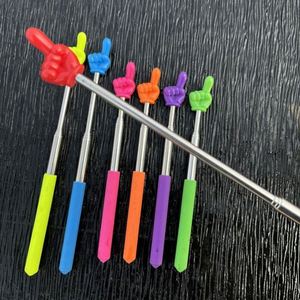 Nouveau 2025 – Pointeur télescopique rétractable mignon pour enfants, idéal pour l'éducation des enseignants et comme bâton de commande - Product Image 1