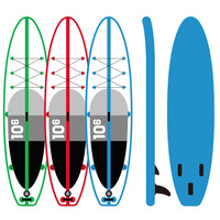 Planche de surf gonflable Double couche, Paddle pour position debout, vente en gros,