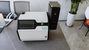 WISDOM LT-FP6410/6400 Photomètre de flamme Analyseur de spectre optique pour usage en laboratoire Fabriqué en Chine - Product Image 3