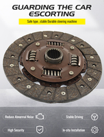 TYD126U 3121016102 Premium-Kupplungssätze und Zubehör für Automobile von Nissan und Toyota