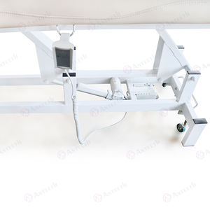 Cama Médica Eléctrica de 1 Motor Portátil para Tratamientos de Fisioterapia Muebles de Salón de Belleza Camillas de Masaje para Spa - Product Image 5