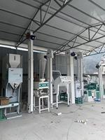 Machine de traitement du riz Sunfield Vertical Highly Rice Paddy Mill, capacité de 800 à 1000 kg/heure, 380V, garantie 1 an