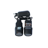 Perceuse à percussion sans fil industrielle Aowei CD-1219, outil électrique avec batteries 12V, OEM disponible