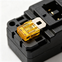 Kit de fusibles à lame 120 32V DC pour appareils IoT, composant électronique compact