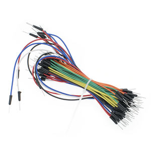 Bloc d'alimentation pour plaque d'essai MB102 3,3 V/5 V + plaque d'essai sans soudure MB-102 830 points + 65 fils de liaison flexibles - Product Image 4