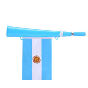 Haut-parleurs de supporter de football 2026 USMCA en gros, drapeaux nationaux, amplificateurs de supporter pour matchs, accessoires sportifs - Product Image 5