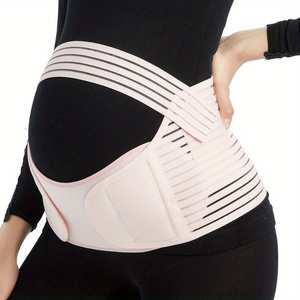 <span class=keywords><strong>Fascia</strong></span> <span class=keywords><strong>Elastica</strong></span> Regolabile per Gravidanza con Terapia Magnetica, Supporto per la Vita e Cintura di Sostegno - Product Image 3