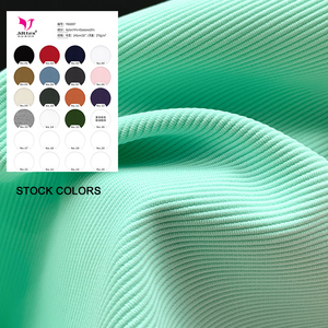 Tissu <span class=keywords><strong>de</strong></span> maillot <span class=keywords><strong>de</strong></span> <span class=keywords><strong>bain</strong></span> en maille côtelée ottoman, nylon 74 % élasthanne 26 %, fabriqué en Chine, pour vêtements <span class=keywords><strong>de</strong></span> plage - Product Image 2