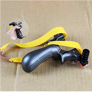 Disparador de Acero Inoxidable, Accesorio Profesional para Tirachinas, Disparador para Exteriores, Tirachinas Polais - Product Image 2