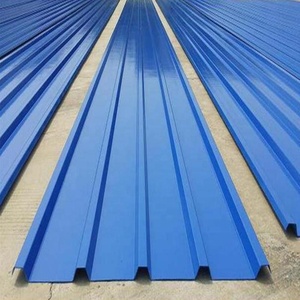 Lámina Corrugada de FRP Resistente, Láminas de Techo Portátiles de FRP para el Hogar, Panel de Techo Industrial de FRP, Techo para Estación de Autobuses - Product Image 3