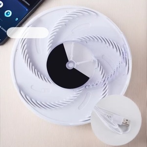 Usb Fly Trap Bait Station Non Toxic Automatic Sensor For Flies Household Use - Product Image 1