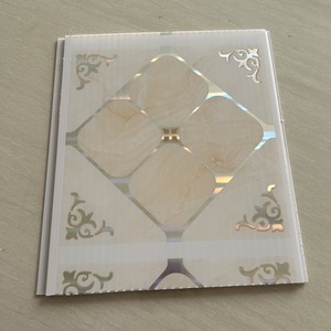 Chất lượng cao Bảng điều chỉnh Trần PVC Trần PVC vuông hiện đại chịu nhiệt - Product Image 6