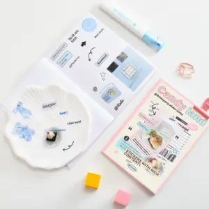 40pieces/pack Collage Series DIY Decorative Material Stickers Sticker Books For Collecting Stickers