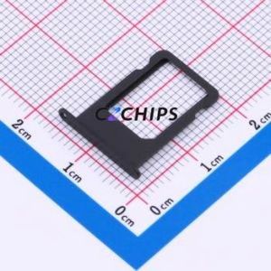 SMN-327-KT1B SIM Card Connector Connector ( Card Type: Nano SIM Card )( Connector Type: Card Tray ) - Product Image 1