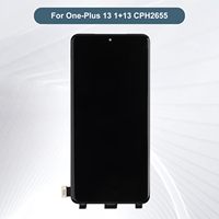 Écran tactile numérique OnePlus 13 1+13 compatible CPH2655 CPH2653 6,82 pouces avec outils de montage