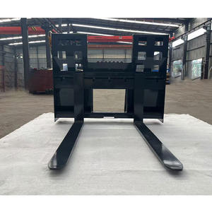 יצרן XZFE מספק מלגזות משטחים בעלות קיבולת גבוהה למכירה - Product Image 4