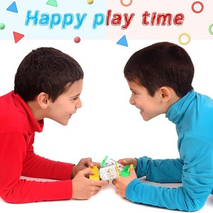 All'ingrosso a buon mercato classico giocattolo Nostalgia trasparenza Mini Retro passatempo palmare anello d'acqua giochi Ross - Product Image 2