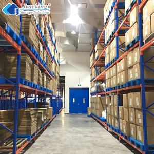 מערכת מדפים לאחסון משטחי פלדה עם תו תקן CE, מדפי משטחים למחסן באוסטרליה לשימוש במחסנים באוסטרליה - Product Image 4