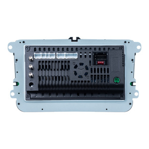 Autoradio 8581 pour écran tactile Android 12 de 8 pouces VW, lien miroir stéréo, FM BT Carplay 4G WIFI - Product Image 2