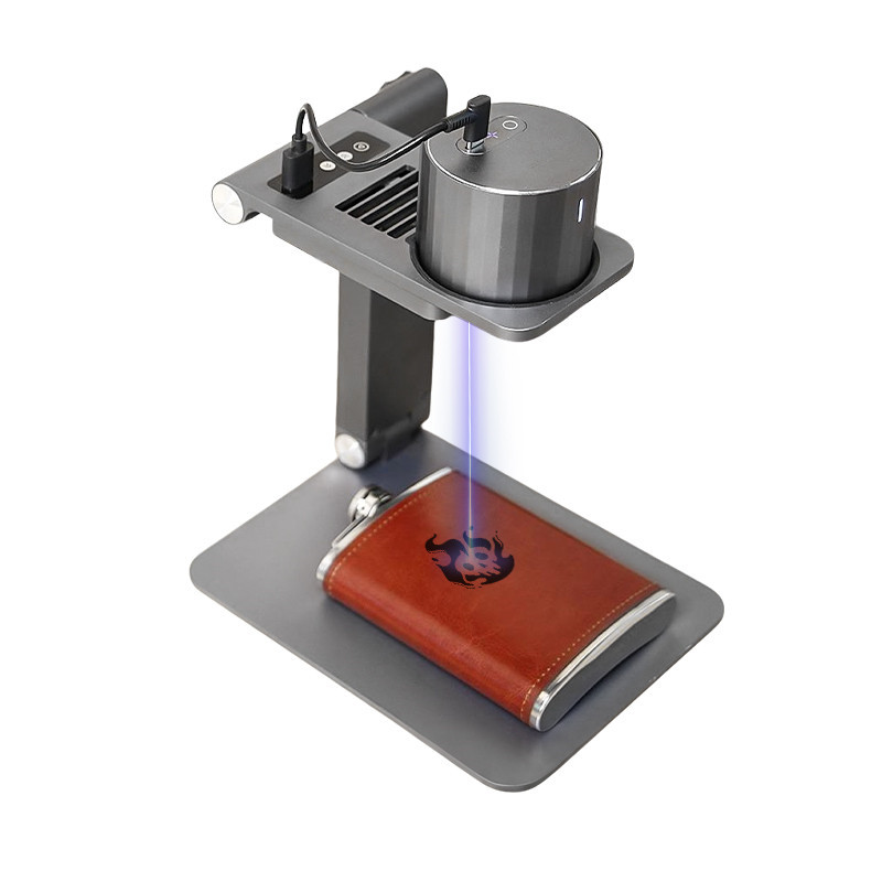 Easy to Operate Handheld Laser Engraver