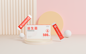 Formula OEM di Probiotici Vitaminici + Miscela Prebiotica 500B CFU/g Estratto Liquido di Erbe ad Alta Attività Confezionato Sottovuoto - Product Image 5