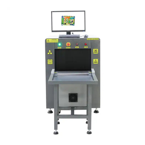 Havaalanı bagaj X Ray muayene sistemi X Ray güvenlik tarayıcı araç güvenlik kontrol ayna altında bir Hu Shen - Product Image 6