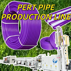 Système de chauffage au sol hautement automatisé <span class=keywords><strong>pour</strong></span> tuyaux PE-RT, avec barre de motorisation fiable <span class=keywords><strong>pour</strong></span> la construction - Product Image 1
