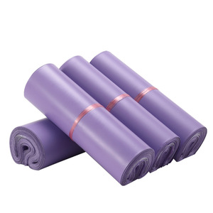 Bolsa de Envío Huadu, Color Morado Mate, Capacidad de Carga de 10 kg, Impermeable, Reforzada, para Logística de Comercio Electrónico - Product Image 5