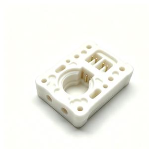 Pièces en plastique moulées sous vide personnalisées en matériau PU |   Prototypage rapide et production de résine en petites séries - Product Image 4
