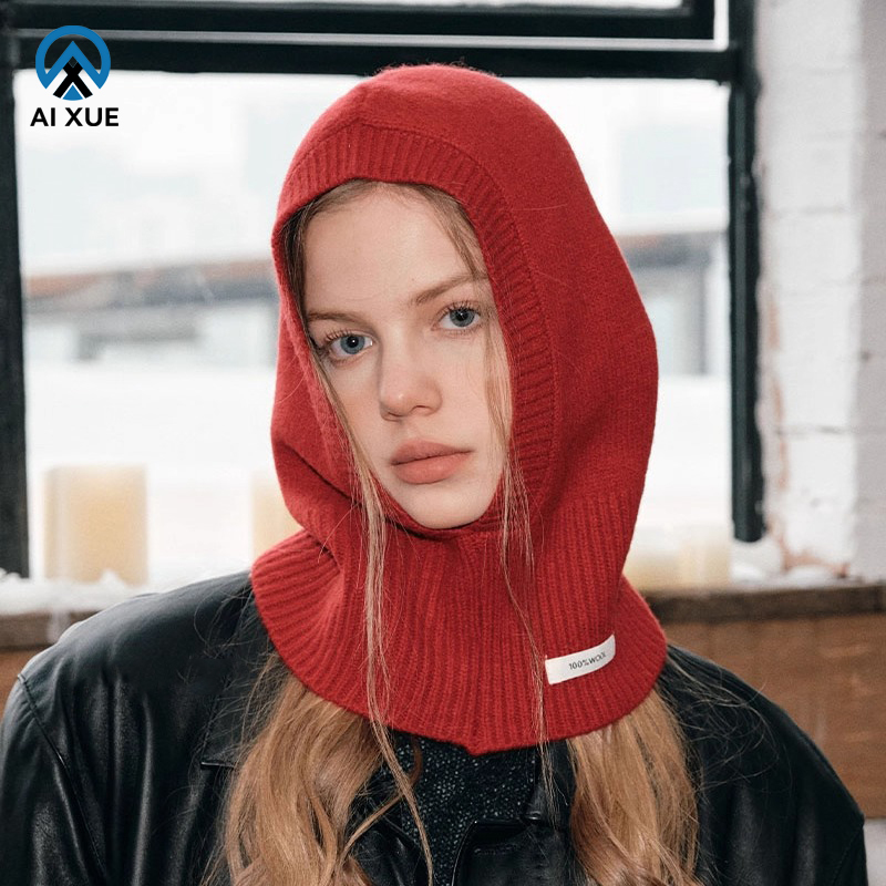 Hat Women s Winter Wool Knit