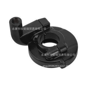 Siège d'accélérateur en aluminium Zhen Nirui, diamètre intérieur de 22,2 mm, conception compacte pour la réparation de motos tout-terrain et de VTT - Product Image 2