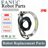 Encoder Servo de Alta Calidad para Robots FANUC, Modelo A860-2140-V002, Compatible con 2140 V002, 2120 V003, 2162, Cable de Alta Resistencia, Probado